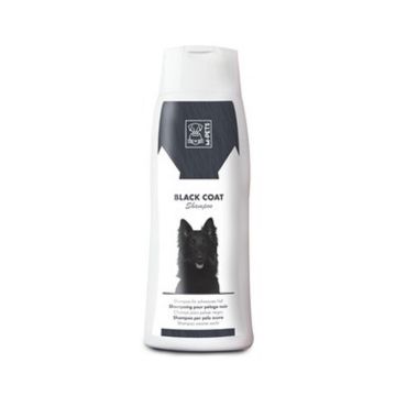 M-Pets Black Coat Shampoo, 200ml