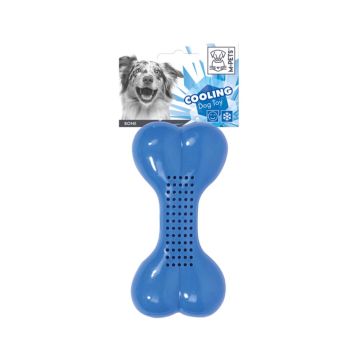 M-Pets Bone Cooling Dog Toy