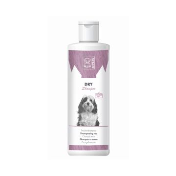 M-Pets Dry Shampoo for Dogs - 200 ml