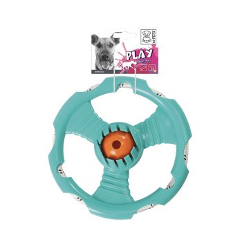 M-Pets Flyer Helm Outdoor Dog Toy Helm