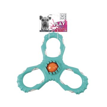 M-Pets Flyer Outdoor Dog Toy Reactor