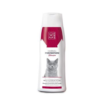 M-Pets Hairball Prevention Shampoo - 250 ml