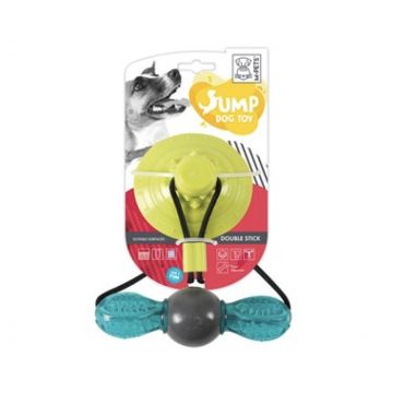 M-Pets Jump Double Stick with Suction Cup Dog Toy