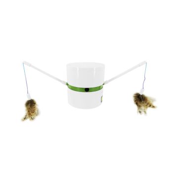 M-Pets Meow Interactive Cat Toy