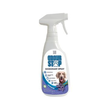 M-Pets Odour Stop Deodorant Spray Lavender - 500 ml