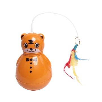 M-Pets Tiger Interactive Cat Toy