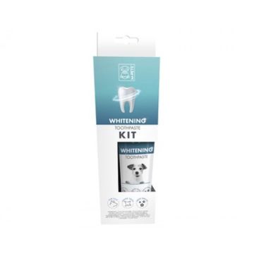 M-Pets Whitening Toothpaste Kit 