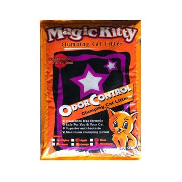 Mango Magic Kitty Lavender Scented Cat Litter
