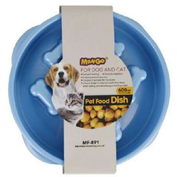 Mango Pet Food Dish - Assorted
