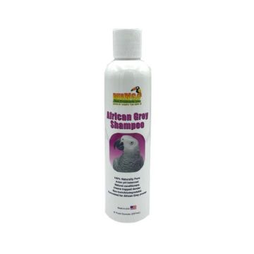 Mango Pet Product African Grey Shampoo, 8 oz