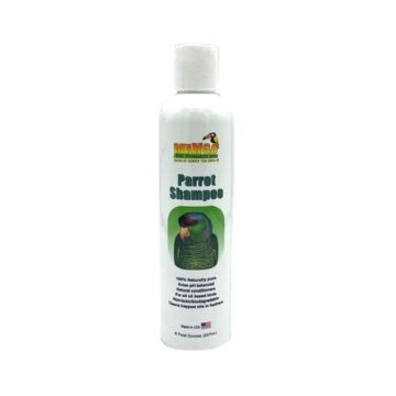 Mango Pet Product Parrot Shampoo, 8 oz