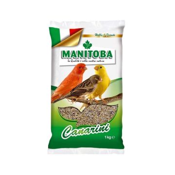 Manitoba Canary Food 1 Kg
