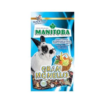 Manitoba Gran Monello Rabbit Food, 1 Kg