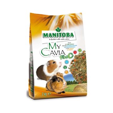 Manitoba My Cavia Plus C, 2 Kg