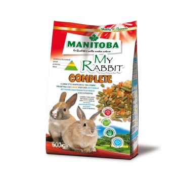 Manitoba My Rabbit Complete Food