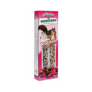 Manitoba Reditori Mix Berries Treats, 70 g