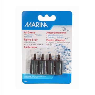 Marina Air Stone, Cylindrical - 4 pieces