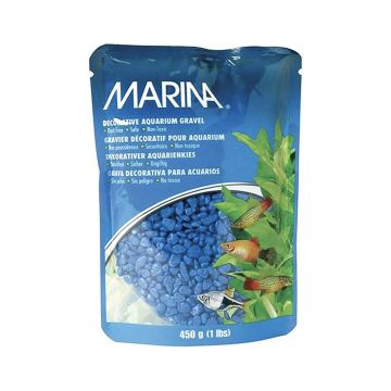 حصى لأحواض السمك من مارينا، 450 جرام