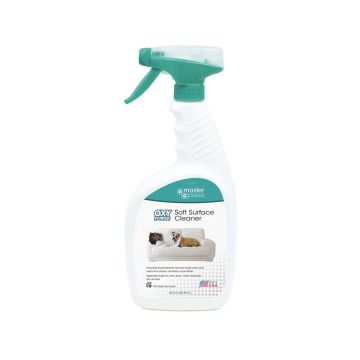Master Paws Soft Surface Oxy Power Stain Remover - 946 ml