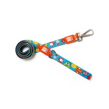 Max and Molly Short Dog Leash - Little Monsters