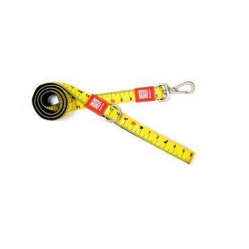 Max and Molly Short Dog Leash - Ruler - XSmall