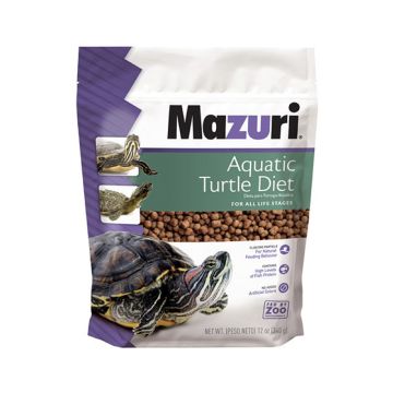 Mazuri Aquatic Turtle Diet - 340 g