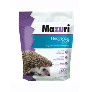 Mazuri Hedgehog Diet Small Animal Food - 226 g