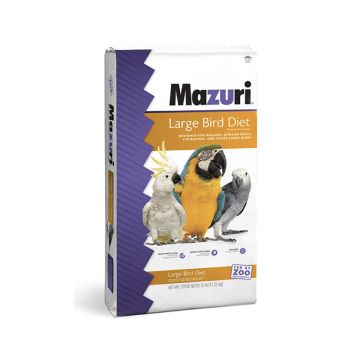 Mazuri Large Bird Diet - 11.3 Kg