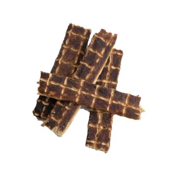 Mbuni Natural Protein Ostrich Jerky - 50 g