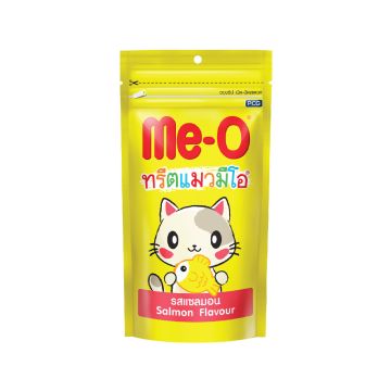 Me-O Salmon Flavor Cat Treat - 50 g