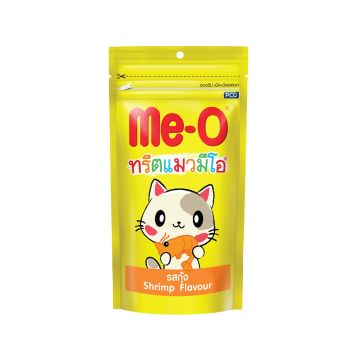 Me-O Shrimp Flavor Cat Treat - 50 g