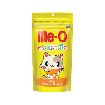 Me-O Shrimp Flavor Cat Treat, 50g
