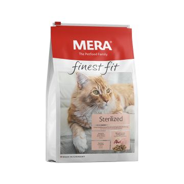 Mera Finest Fit Dry Sterilized Cat Food