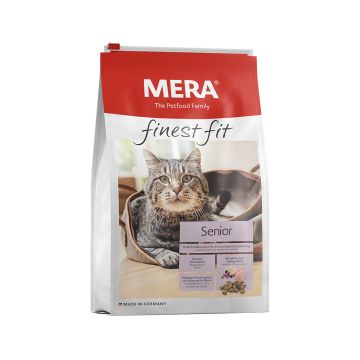 Mera Finest Fit Senior 8+ Dry Cat Food - 1.5 Kg