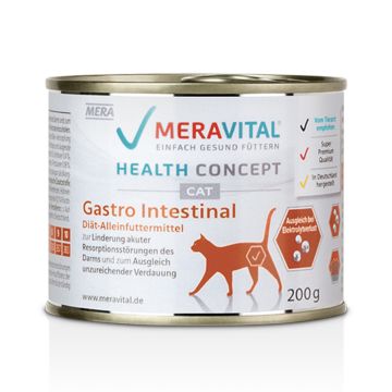 Mera MeraVital Health Concept Gastrointestinal Canned Cat Food - 200 g