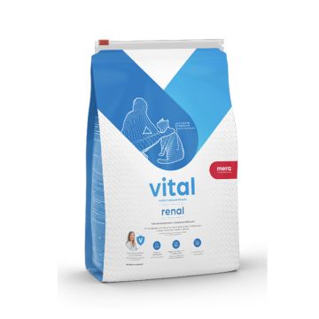 Mera MeraVital Health Concept Renal Dry Cat Food - 3 Kg