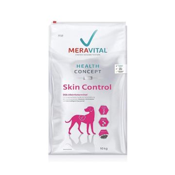 Mera Vital Health Concept Skin Control Dry Dog Food - 3 Kg