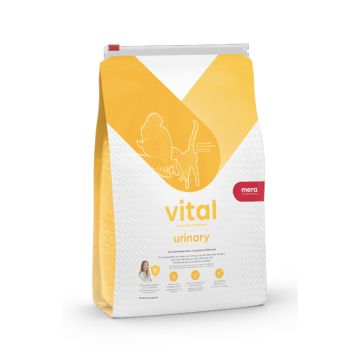 Mera MeraVital Health Concept Urinary Dry Cat Food - 3 Kg