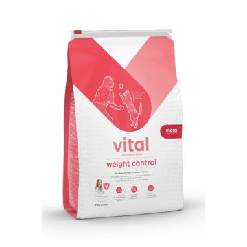 Mera Vital Health Concept Weight Control Dry Cat Food - 3 Kg