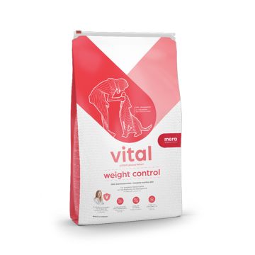 Mera MeraVital Health Concept Weight Control Dry Dog Food - 3 Kg