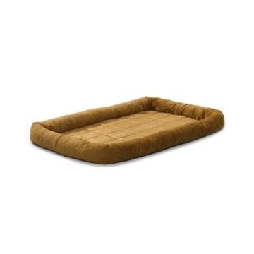 Midwest Quiet Time Pet Bed, Cinnamon