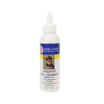 Miracle Care Natural Ear Cleaner, 4 oz