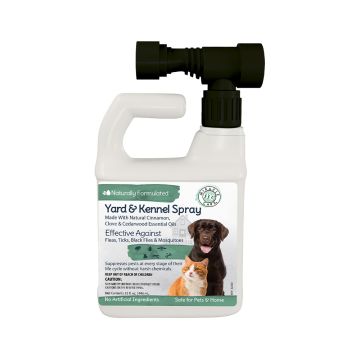 Miracle Care Natural Yard & Kennel Spray, 32oz