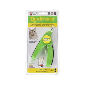 Miracle Care Quickfinder For Cats & Small Animals