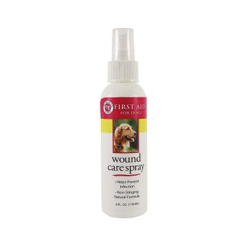 Miracle Care Wound Care Spray for Dogs