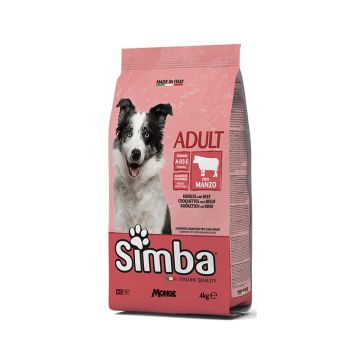 Simba Beef Croquettes Dry Dog Food