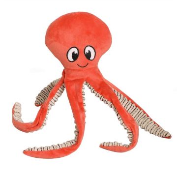 MOP Oswald The Octopus Plush Dog Toy