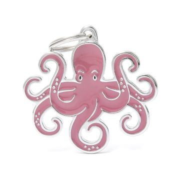 MyFamily Wild Tag - Octopus