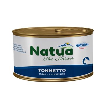Natua Natural Tuna in Jelly Canned Cat Food - 85 g