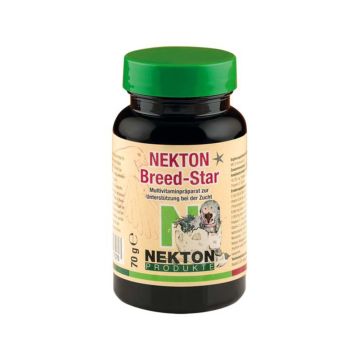 Nekton Breed Star Vitamin Supplement for Breeding Birds - 70 g